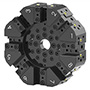 Tool Discs Slotted Hydraulic